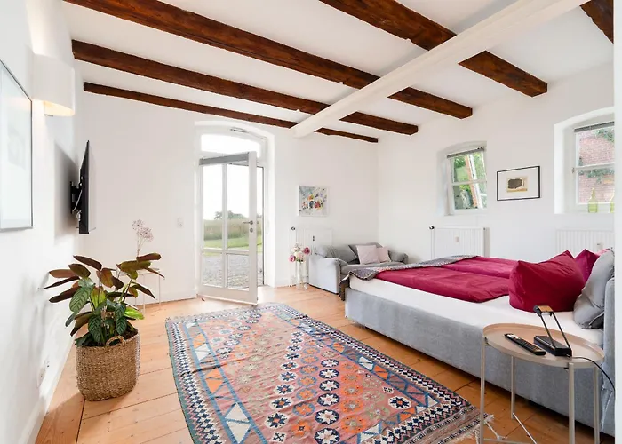 Lägenhet - Landblick Roge