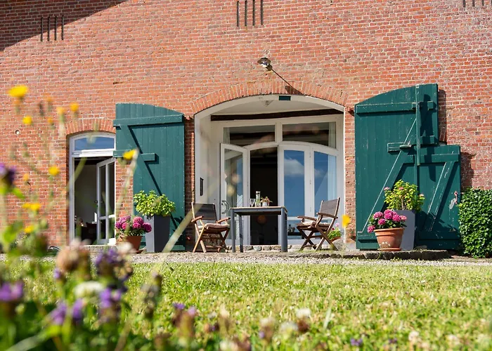 Lägenhet - Landblick *